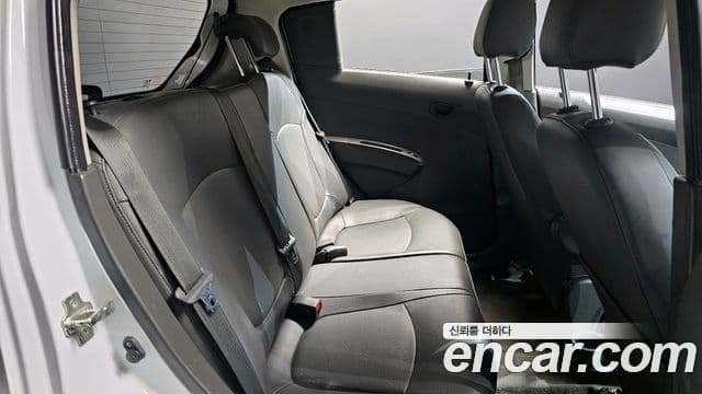 Chevrolet(GM대우) Spark LS+, 2015 12