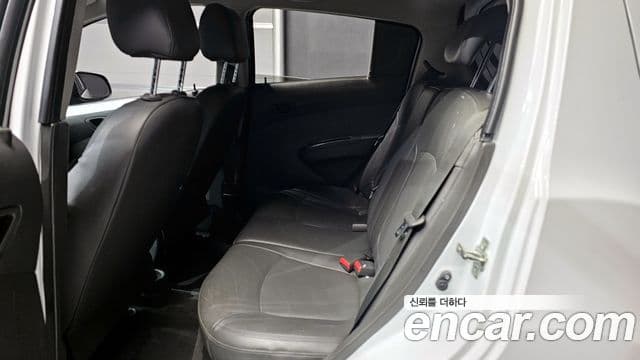 Chevrolet(GM대우) Spark LS+, 2015 13