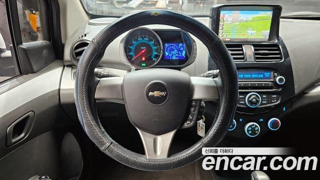 Chevrolet(GM대우) Spark LS+, 2015 14