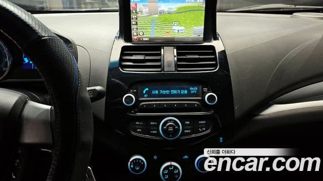 Chevrolet(GM대우) Spark LS+, 2015 15