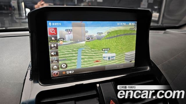 Chevrolet(GM대우) Spark LS+, 2015 17