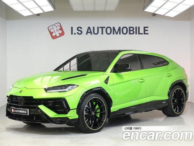 Lamborghini Urus 4.0 V8 S, 2024 1