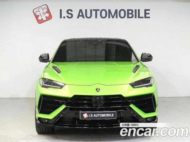 Lamborghini Urus 4.0 V8 S, 2024 2