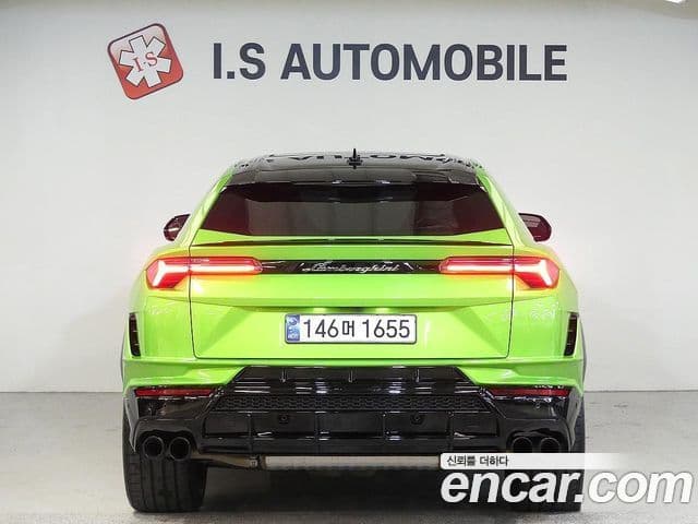 Lamborghini Urus 4.0 V8 S, 2024 3