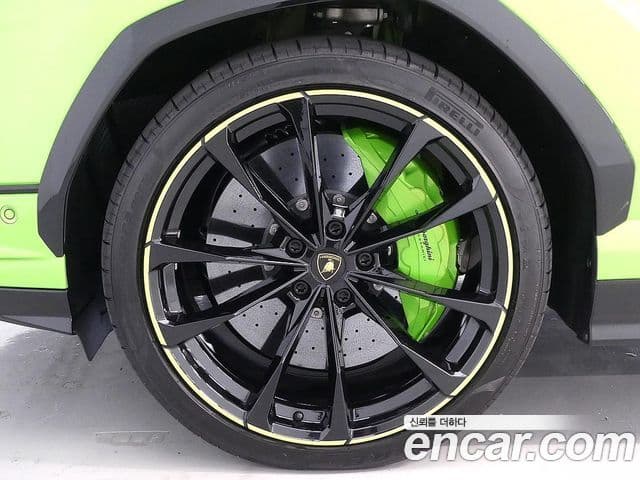 Lamborghini Urus 4.0 V8 S, 2024 4