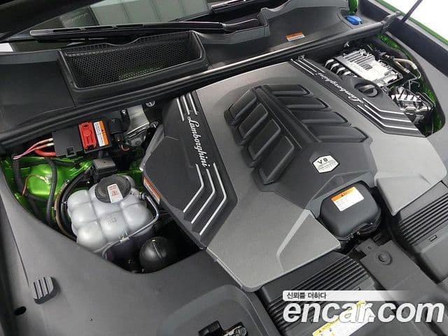 Lamborghini Urus 4.0 V8 S, 2024 все фото