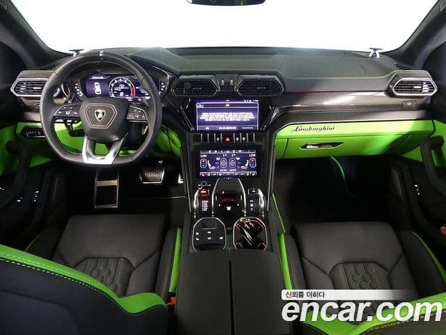 Lamborghini Urus 4.0 V8 S, 2024 6