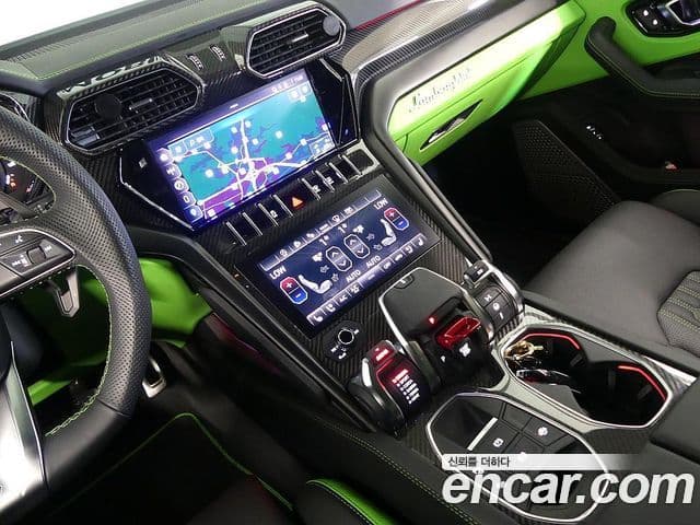 Lamborghini Urus 4.0 V8 S, 2024 16