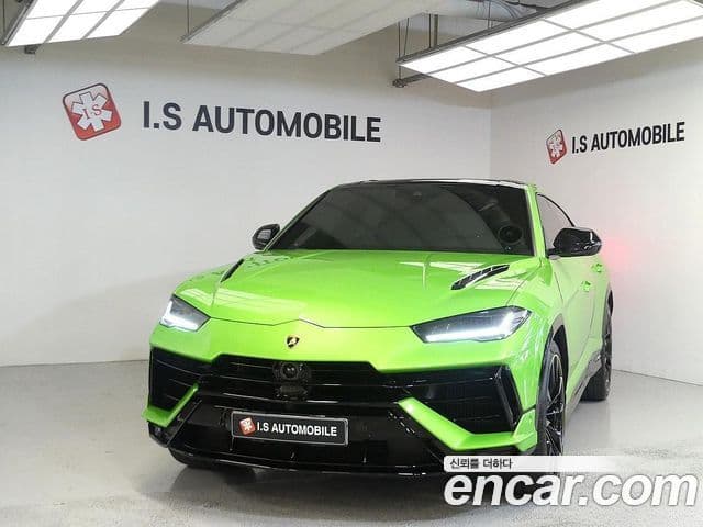 Lamborghini Urus 4.0 V8 S, 2024 19