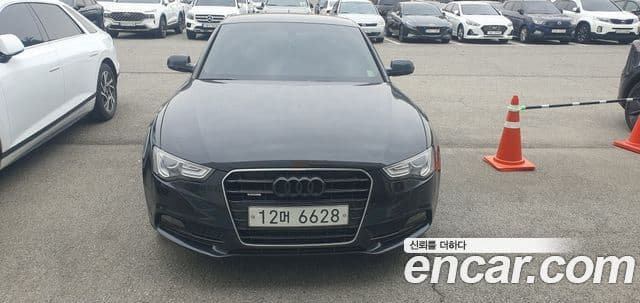Audi A5 8T3, 2013 1