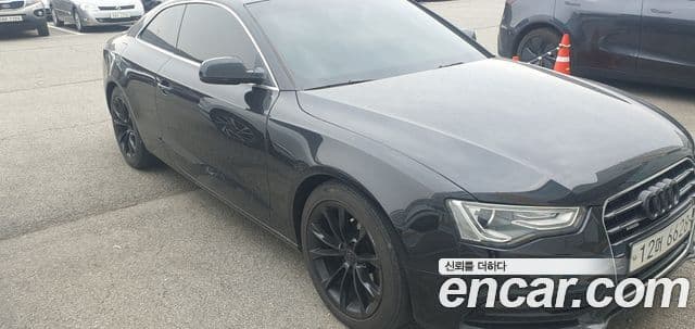 Audi A5 8T3, 2013 3