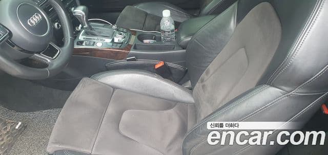 Audi A5 8T3, 2013 все фото