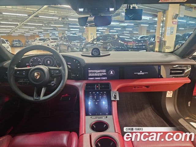 Porsche 타이칸 турбо, 2020 7