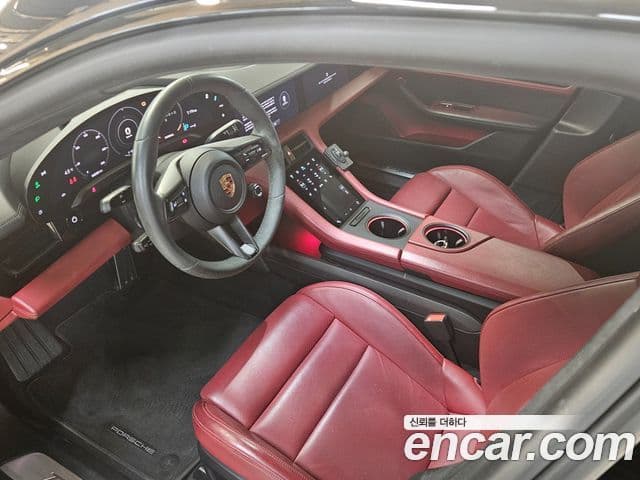 Porsche 타이칸 турбо, 2020 8