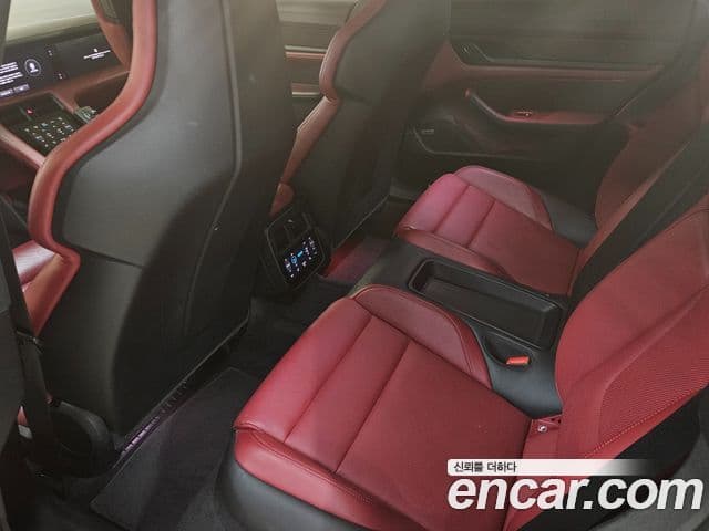 Porsche 타이칸 турбо, 2020 9