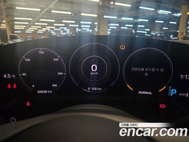 Porsche 타이칸 турбо, 2020 10