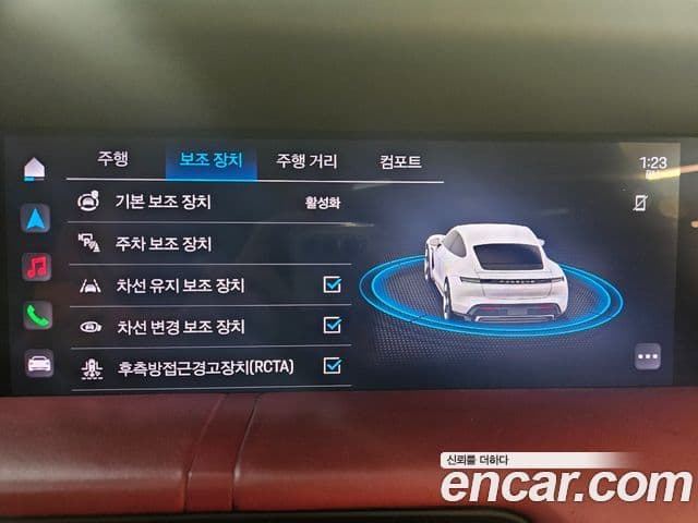 Porsche 타이칸 турбо, 2020 11