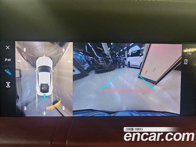 Porsche 타이칸 турбо, 2020 12