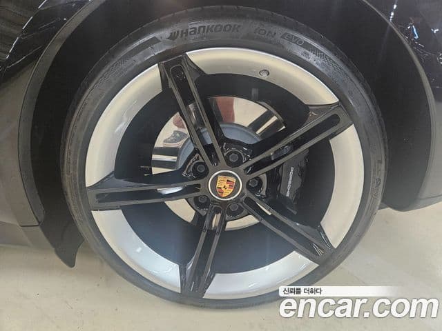 Porsche 타이칸 турбо, 2020 14