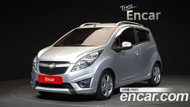 Chevrolet(GM대우) Spark 빌트인캠2 — базовая версия - Built-in Cam 2, 2012 1