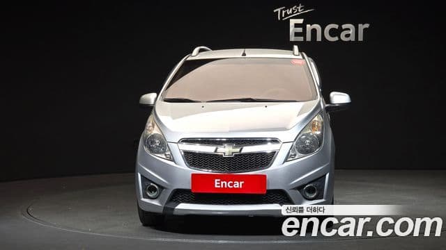 Chevrolet(GM대우) Spark 빌트인캠2 — базовая версия - Built-in Cam 2, 2012 3