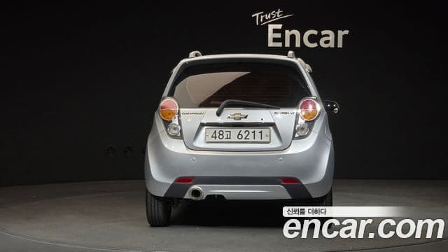 Chevrolet(GM대우) Spark 빌트인캠2 — базовая версия - Built-in Cam 2, 2012 4