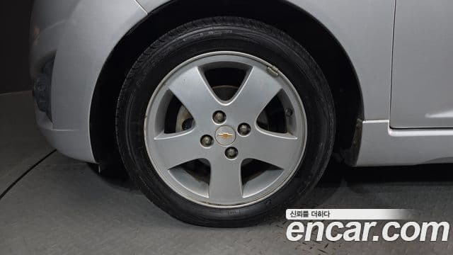 Chevrolet(GM대우) Spark 빌트인캠2 — базовая версия - Built-in Cam 2, 2012 все фото