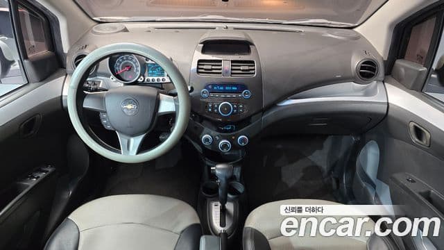 Chevrolet(GM대우) Spark 빌트인캠2 — базовая версия - Built-in Cam 2, 2012 7
