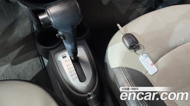 Chevrolet(GM대우) Spark 빌트인캠2 — базовая версия - Built-in Cam 2, 2012 9