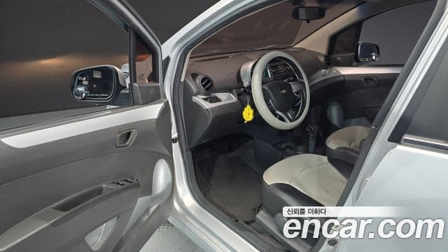 Chevrolet(GM대우) Spark 빌트인캠2 — базовая версия - Built-in Cam 2, 2012 10