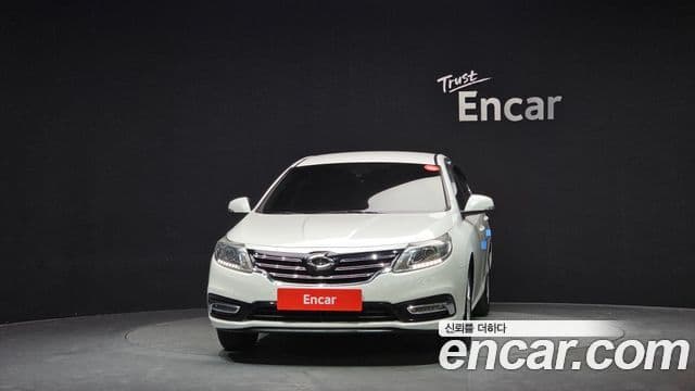 Renault Korea(Samsung) SM5 Nova Premium, 2015 3