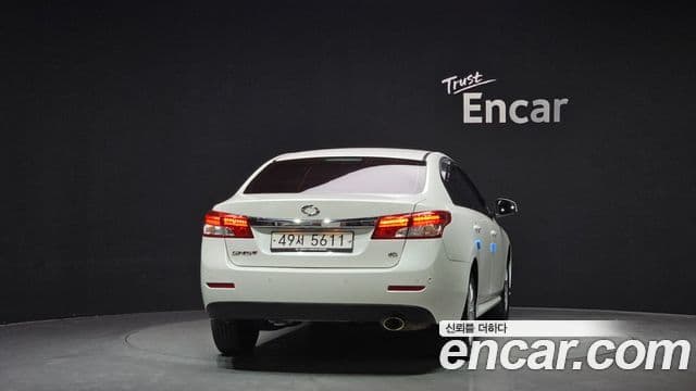 Renault Korea(Samsung) SM5 Nova Premium, 2015 4