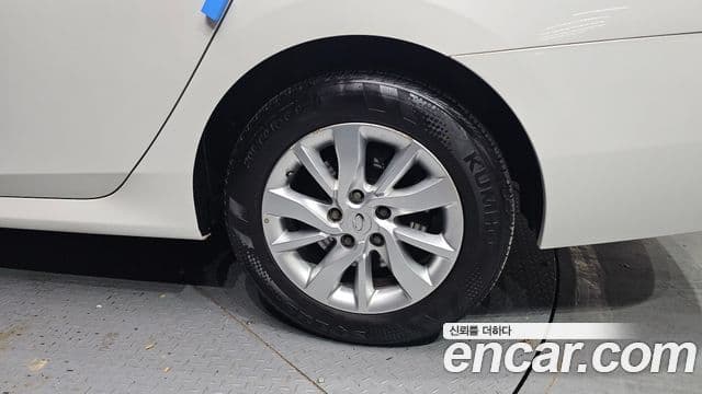 Renault Korea(Samsung) SM5 Nova Premium, 2015 все фото