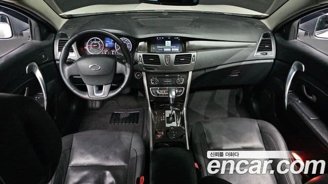 Renault Korea(Samsung) SM5 Nova Premium, 2015 7