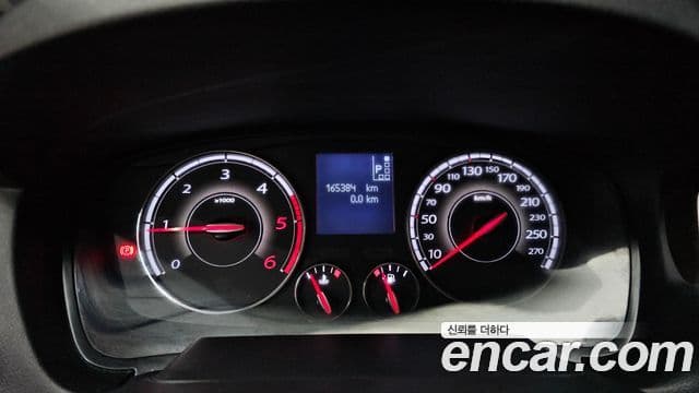 Renault Korea(Samsung) SM5 Nova Premium, 2015 8