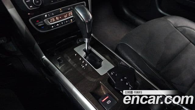 Renault Korea(Samsung) SM5 Nova Premium, 2015 9