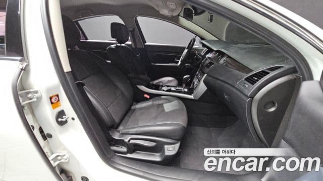 Renault Korea(Samsung) SM5 Nova Premium, 2015 11