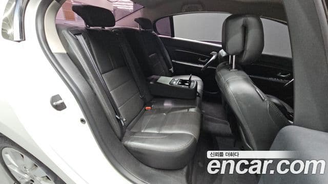 Renault Korea(Samsung) SM5 Nova Premium, 2015 12