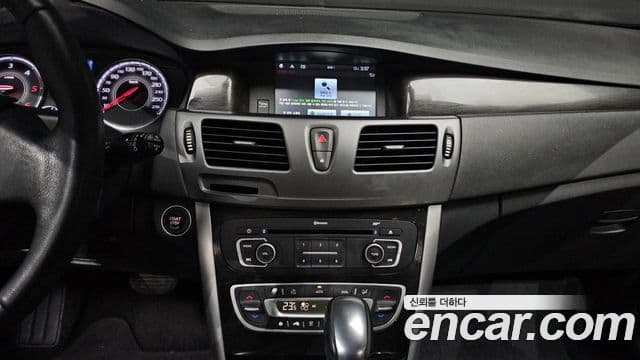 Renault Korea(Samsung) SM5 Nova Premium, 2015 14
