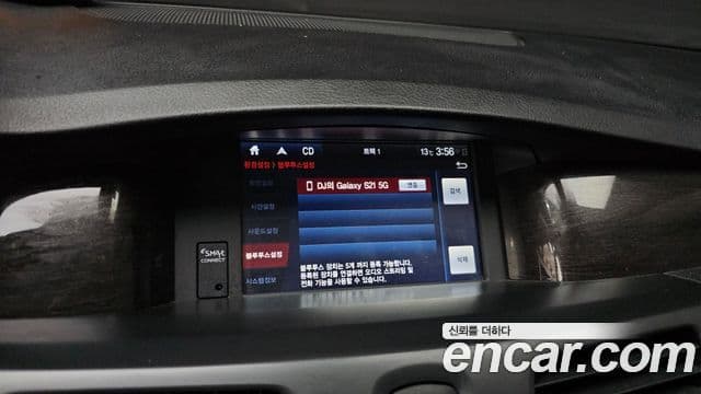 Renault Korea(Samsung) SM5 Nova Premium, 2015 16