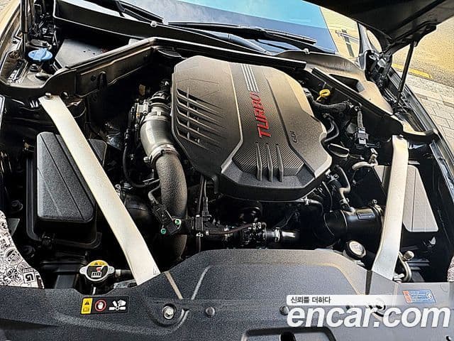 Kia 스팅어 GT, 2018 6