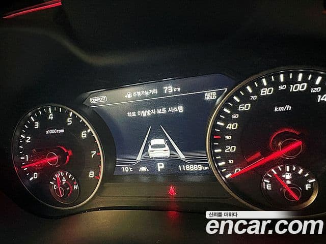 Kia 스팅어 GT, 2018 8