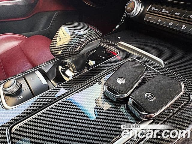 Kia 스팅어 GT, 2018 9