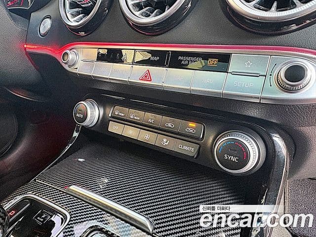 Kia 스팅어 GT, 2018 18