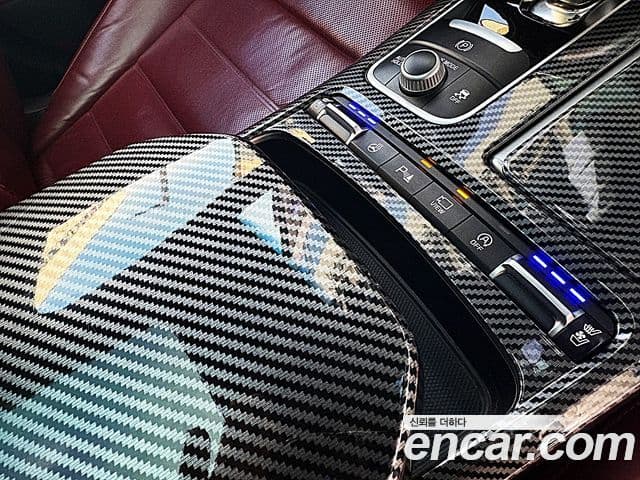 Kia 스팅어 GT, 2018 19