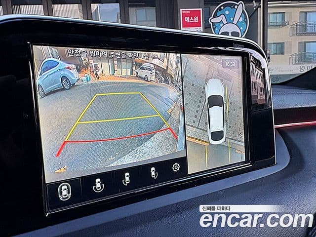 Kia 스팅어 GT, 2018 20