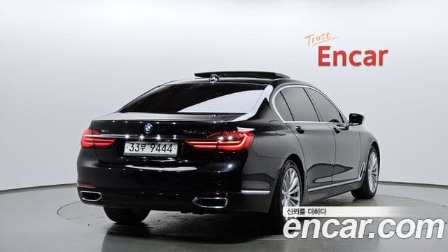 BMW 7시리즈 (G11) 730Ld xDrive, 2016 2