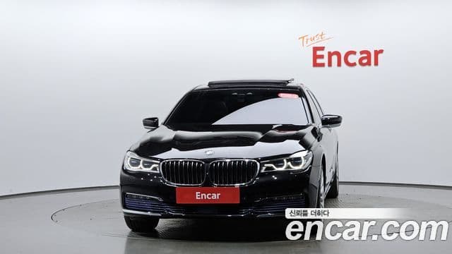 BMW 7시리즈 (G11) 730Ld xDrive, 2016 3