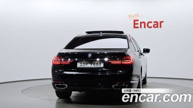 BMW 7시리즈 (G11) 730Ld xDrive, 2016 4