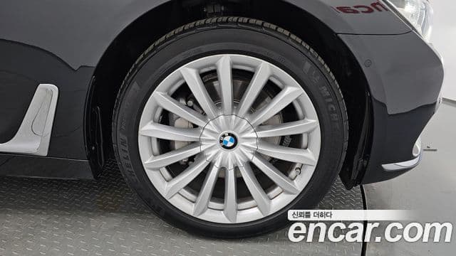 BMW 7시리즈 (G11) 730Ld xDrive, 2016 все фото